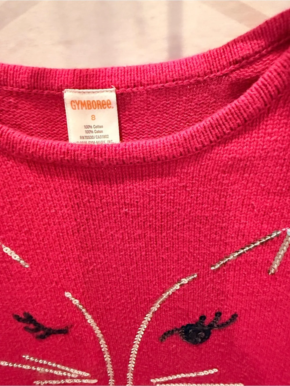 Gymboree short sleeve